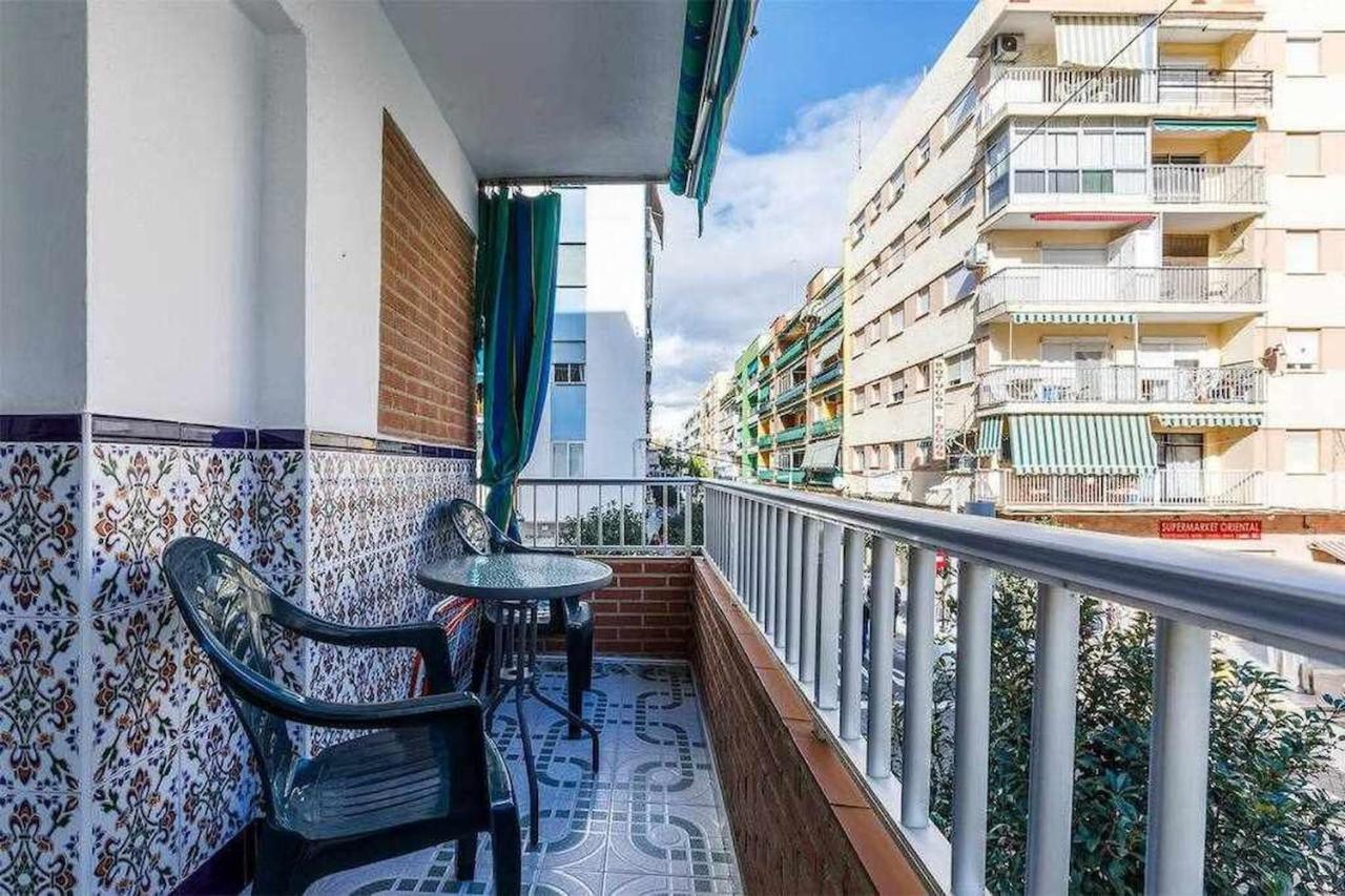 A&N Princesa 2 Torre Del Mar Exterior foto