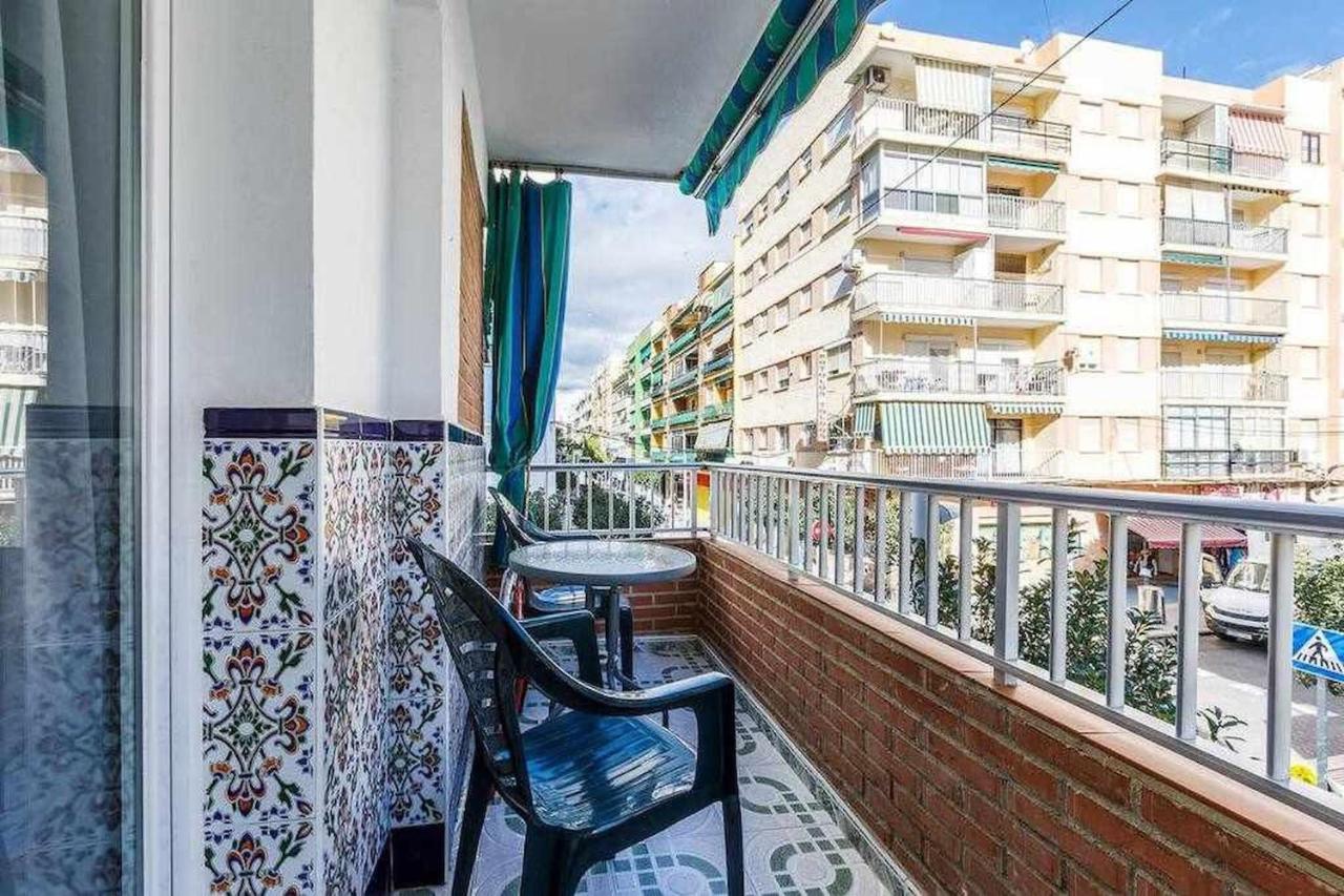 A&N Princesa 2 Torre Del Mar Exterior foto