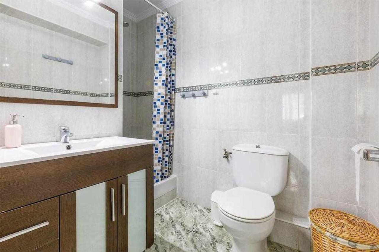 A&N Princesa 2 Torre Del Mar Exterior foto