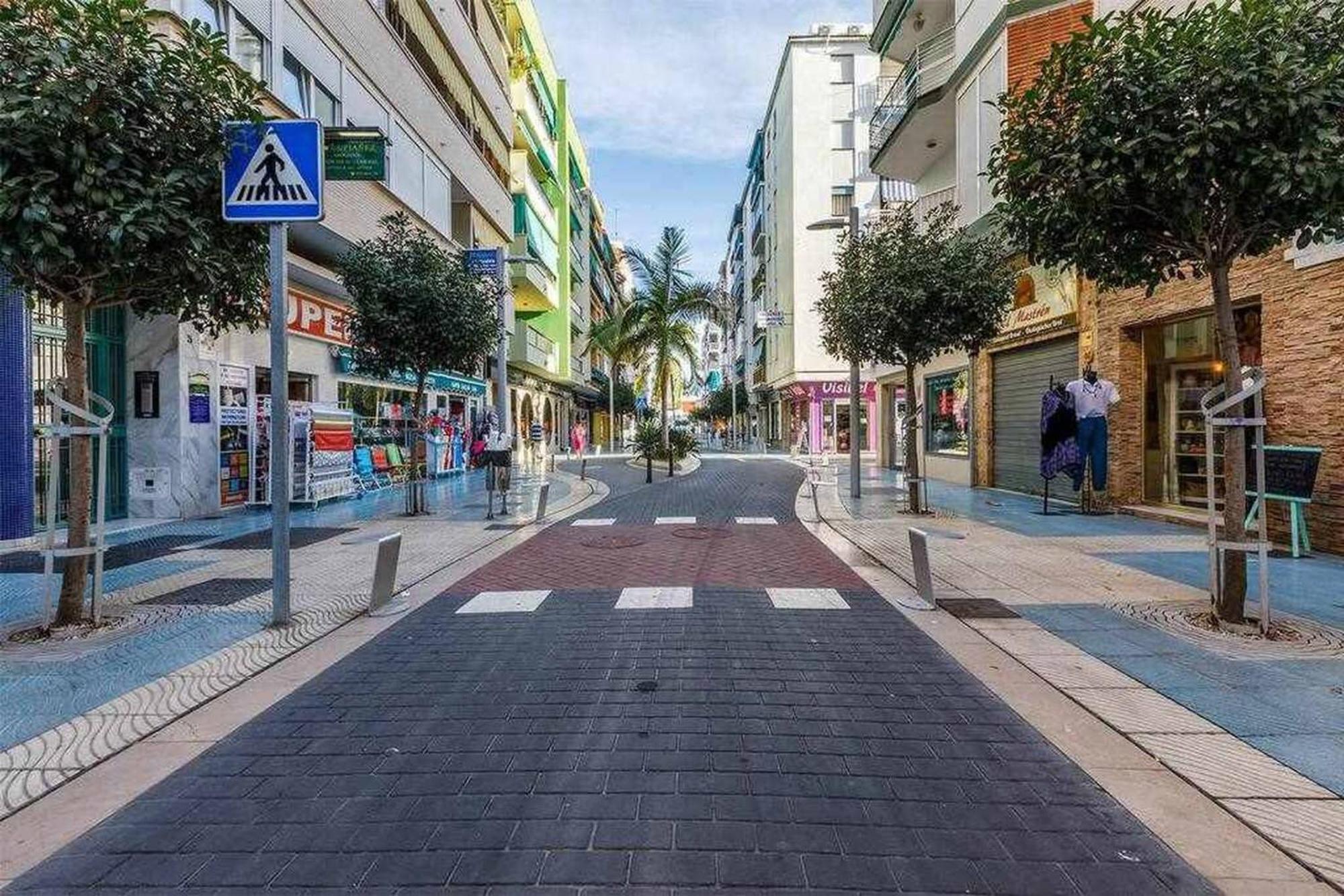 A&N Princesa 2 Torre Del Mar Exterior foto